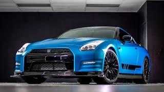 GTR WRAP REVEAL!!! Our Top 5 Best Wrap Colors!