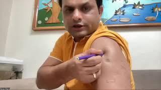 Master Tung  Acupuncture for knee Pain  Part one 11 May  2023