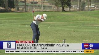 Procore Championship preview, where Champ is a past champ