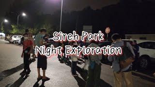 Eco-learning Sireh Park Night Exploration/野人老师夜间大自然探索学习活动