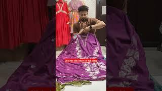 https://youtu.be/Od8xgH_8sWk  video link Sc Aura kurtis latest collection video #kurtisets #kurti