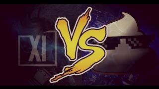 TENDO XI VS KUSOOVERLORD