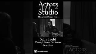 MC² Actors Studio’s The Actors Process: #SallyField Variety’s Actors On Actors Interview #shorts