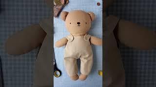 My Bear #handmade