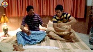 Santhanam and Bharath Combination of Comedy Scenes || Telugu Movie || Comedy Express