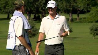 Highlights | Sam Ryder and Taylor Pendrith share lead at the National Capital Open