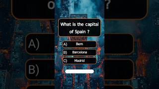 Guess The Capital City #ytshorts #shortsbeta #shortsfeed #youtubeshorts #countryquiz #quiz #quiztime