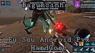 {ARK MOBILE} Littler Mass One Served || Baguncinha 