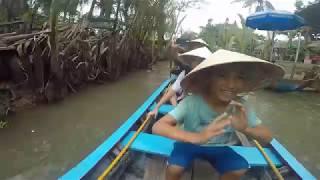 Mekong Delta 4 islands Tour My Tho Vietnam