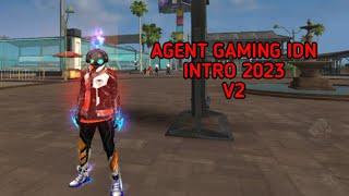 Agent Gaming IDN Intro 2023 V2