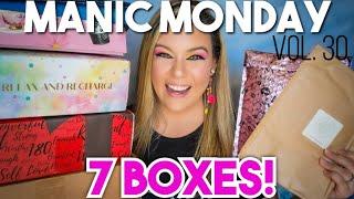 Manic Monday Vol.30 | Mind Game of the Month | GenGlow | Medusa's Makeup | 180 Degree | Journal Junk