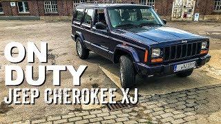 Jeep Cherokee XJ von 1999  I 4x4 Passion #110