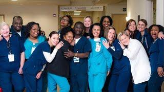 Nursing Leaders Tell Us About Their Teams at Sentara Health