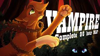 Vampire - A Complete Squirrelflight MAP