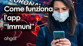 Cos'è e come funziona "Immuni", l'app scelta dal governo italiano per tracciare i contagi da Covid19