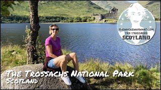 The Trossachs National Park - Scotland