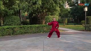 Chen Taijiquan. Master Zhang Qilin. 2019.