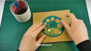 Dream it and Make - Making a Miniatüre Water Well with Simple Materials