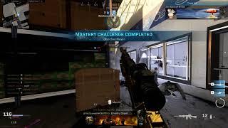 Call of Duty  Modern Warfare 2019 FAL fun + popcorn quadfeed