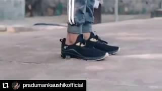 Praduman Kaushik | Sparx Shoes | Life-Style Video | #ActivateSparx