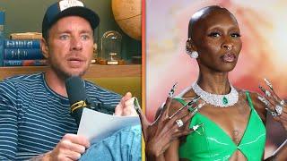 Cynthia Erivo Claps Back at Dax Shepard For Asking How She 'Wipes' With Long Nails