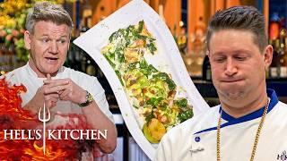 Punishment Pass Winners Pick the 3 Worst Dishes Up for Elimination | Hell's Kitchen