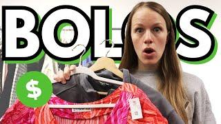 BOLO Brand PACKED Thrift Haul!! to Sell on eBay and Poshmark $$$