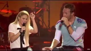 Chris Martin ft Shakira - Chantaje