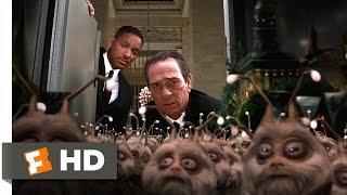 Men in Black II - All Hail Jay Scene (6/10) | Movieclips