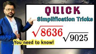 Super Fast Math Tricks You Didn't Learn In School|maths