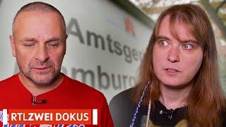 Kampf ums Sorgerecht: Jessica & Olaf wollen Sohn zurück?!  | Hartz, Rot, Gold | RTLZWEI Dokus #114