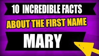 Meaning of the name Mary – Mary Name Meaning