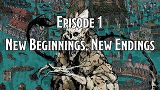 Lost Laboratory of Kwalish - Ep. 1: New Beginnings, New Endings