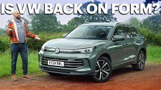 2024 VW Tiguan review – has the best SUV got better?