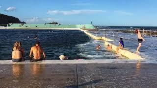 Newcastle Ocean Baths