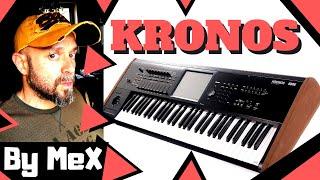 Korg Kronos by MeX (Subtitles)