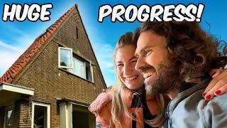 HUGE Transformation! This Changed The House Completely (pt 30)