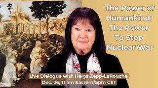 The Power of Humankind: The Power To Stop Nuclear War