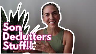 DECLUTTER WITH ME AUGUST 2024