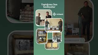 Willtech Otomasyon - 2024'te neler yaptık?