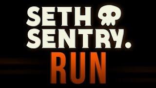 Seth Sentry - Run  (Official Lyric Video)