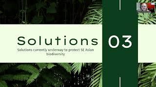 Biodiversity Loss in Southeast Asia