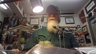 Tying the Tequeely Streamer at Great Lakes Fly Shop