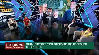 Законопроєкт “Про олігархів”, агресивні дії режиму Лукашенка | Політклуб