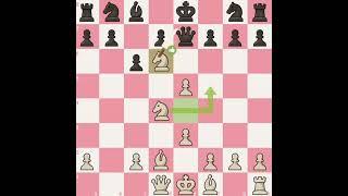 ULTIMATE FORK!!! #chess #shorts #brilliantmove #brilliant #chessgameplay  #viralshorts #chesscom