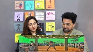 Pak Reacts Chhaava Movie Making | Unseen Behind The Scenes (BTS) | VFX, Real Locations | Vicky K