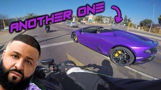 Ep10: Purple Lambo vs....not us