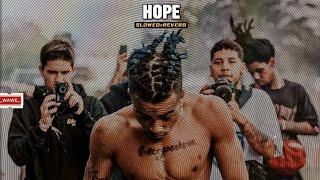 HOPE {𝙎𝙡𝙤𝙬𝙚𝙙×𝙍𝙚𝙫𝙚𝙧𝙗}