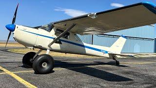 Cessna 150/180HP Tailwheel FORSALE