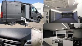 3-ROOM! NIC (40) INVENTS EUROPE'S BEST 5.98M MOTORHOME 2023! RAPTOR